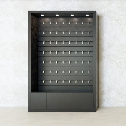 ตู้แขวนสินค้า (PRECAB0010006)